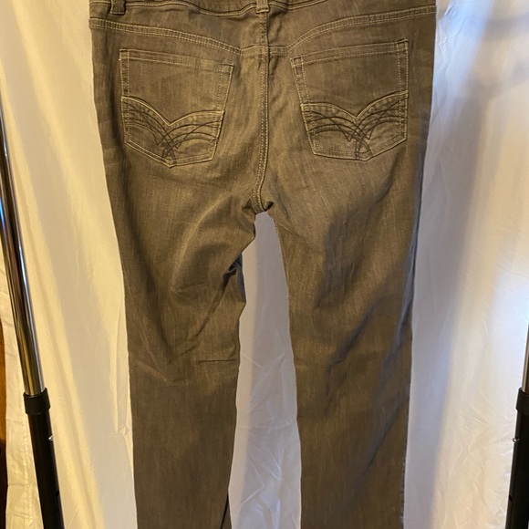 EUC Paris Blues denim jeans. Size 13. - Picture 5 of 10